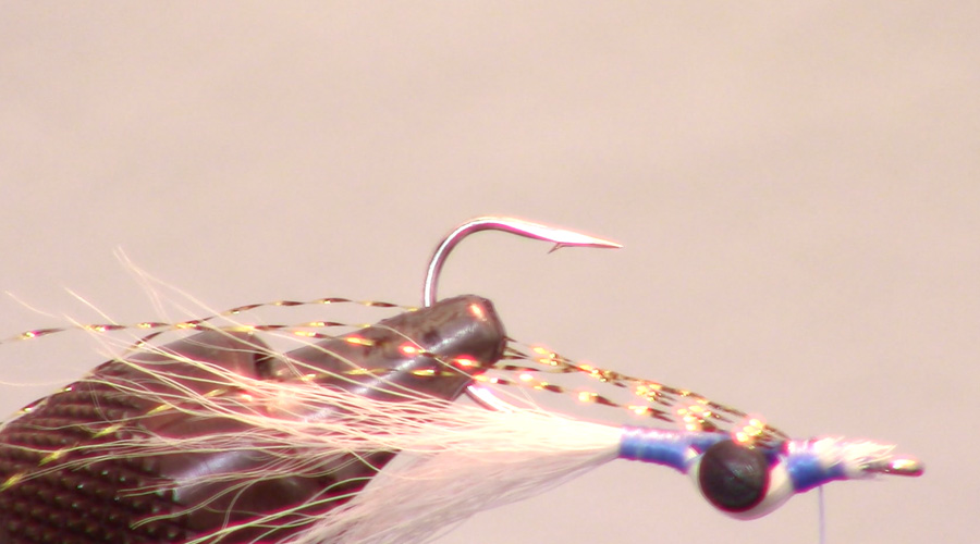 Sexy Shad Clouser Minnow