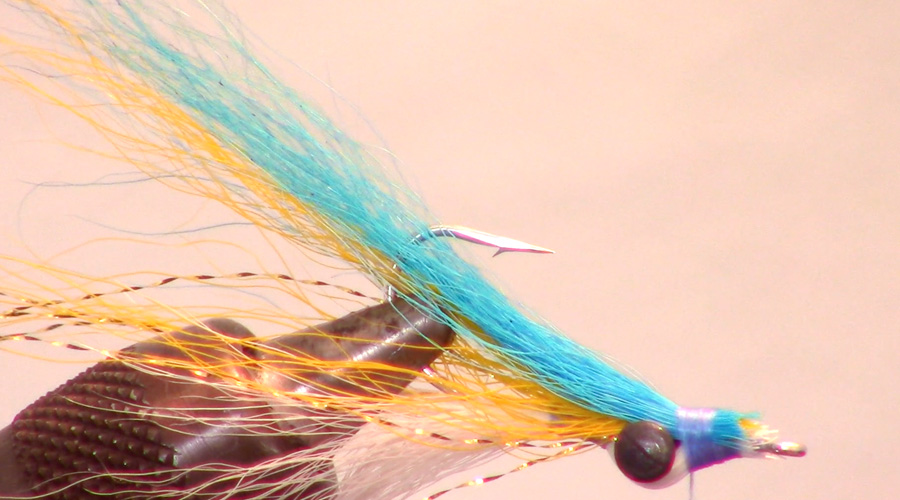 Sexy Shad Clouser Minnow