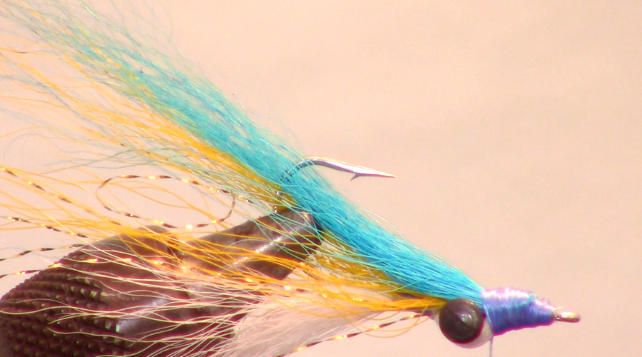 Sexy Shad Clouser Minnow