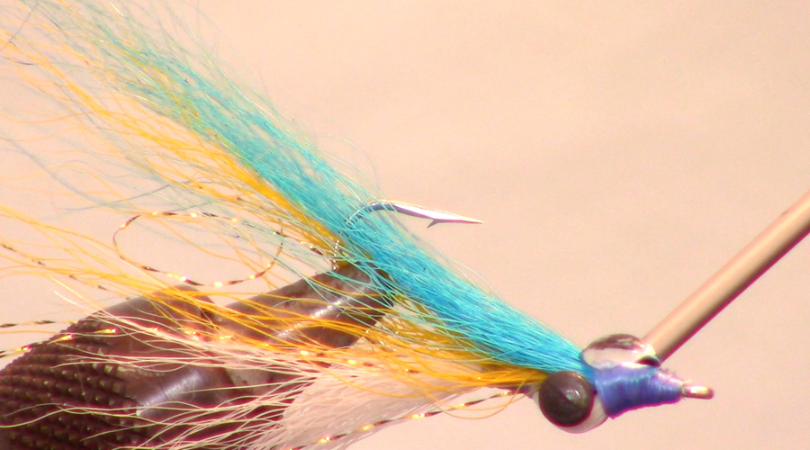 Sexy Shad Clouser Minnow