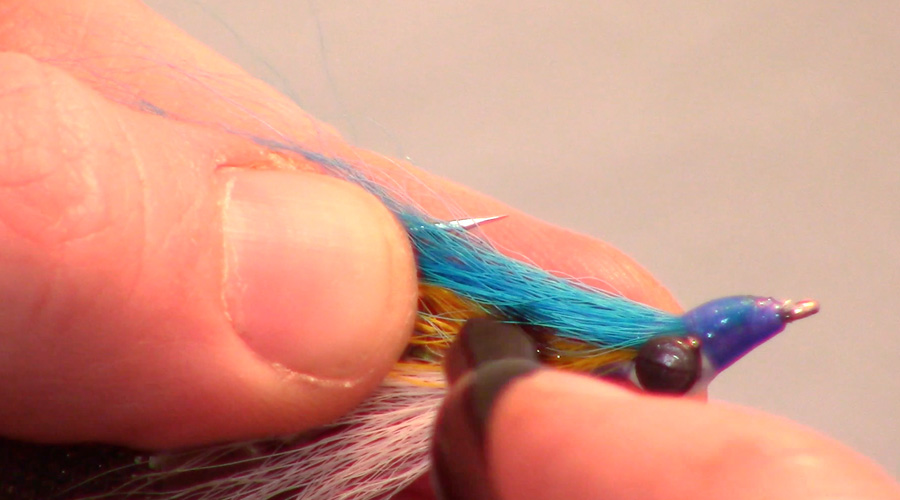 Sexy Shad Clouser Minnow