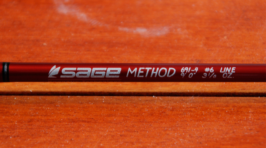 Sage Method Rod Description