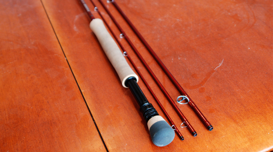 Sage Method Rod