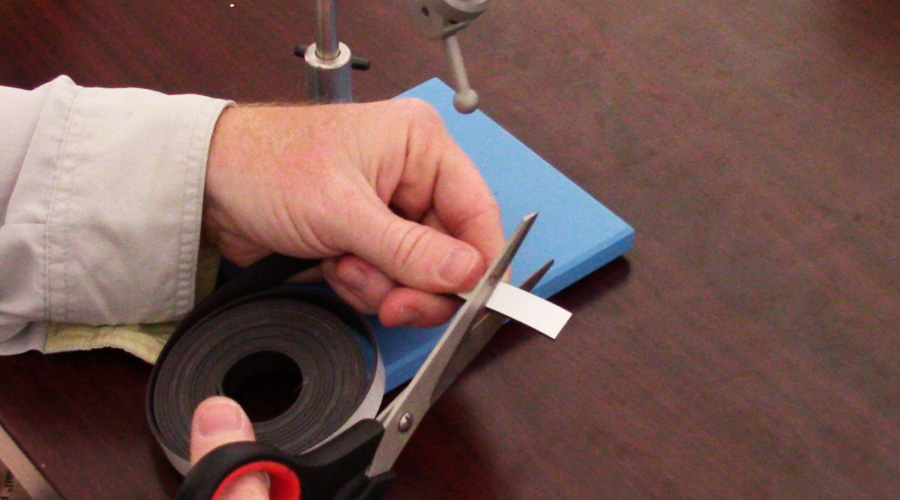 Cutting Tape Magnet